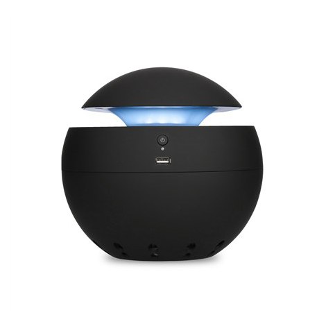 Duux | Sphere | Air Purifier | 2.5 W | Suitable for rooms up to 10 m² | Black - 3